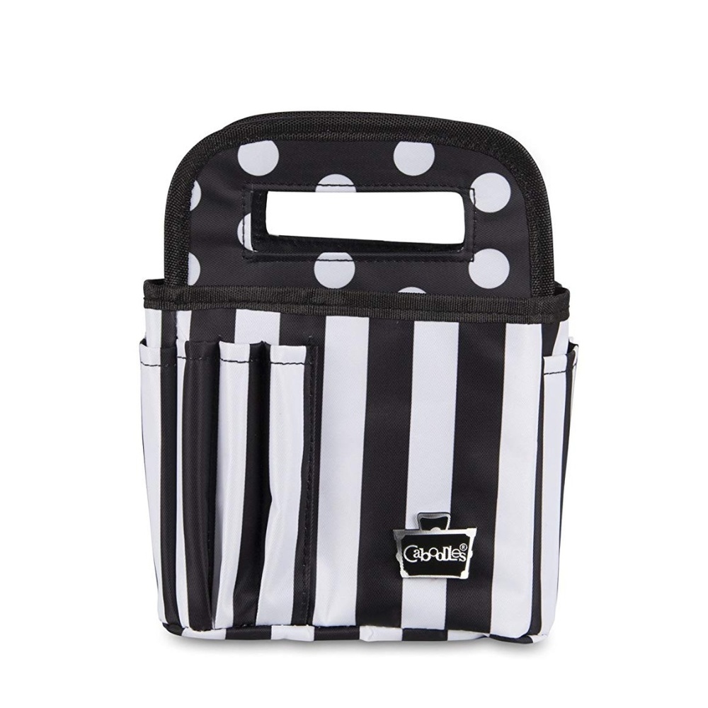 Caboodles 2 in 1 Cosmetic Beauty Caddy Nail Tote